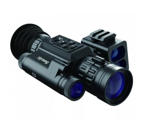 Цифровой прицел Sytong HT-60 LRF 3/8x 940nm Цифровой прицел Sytong HT-60 LRF 3/8x 940nm
