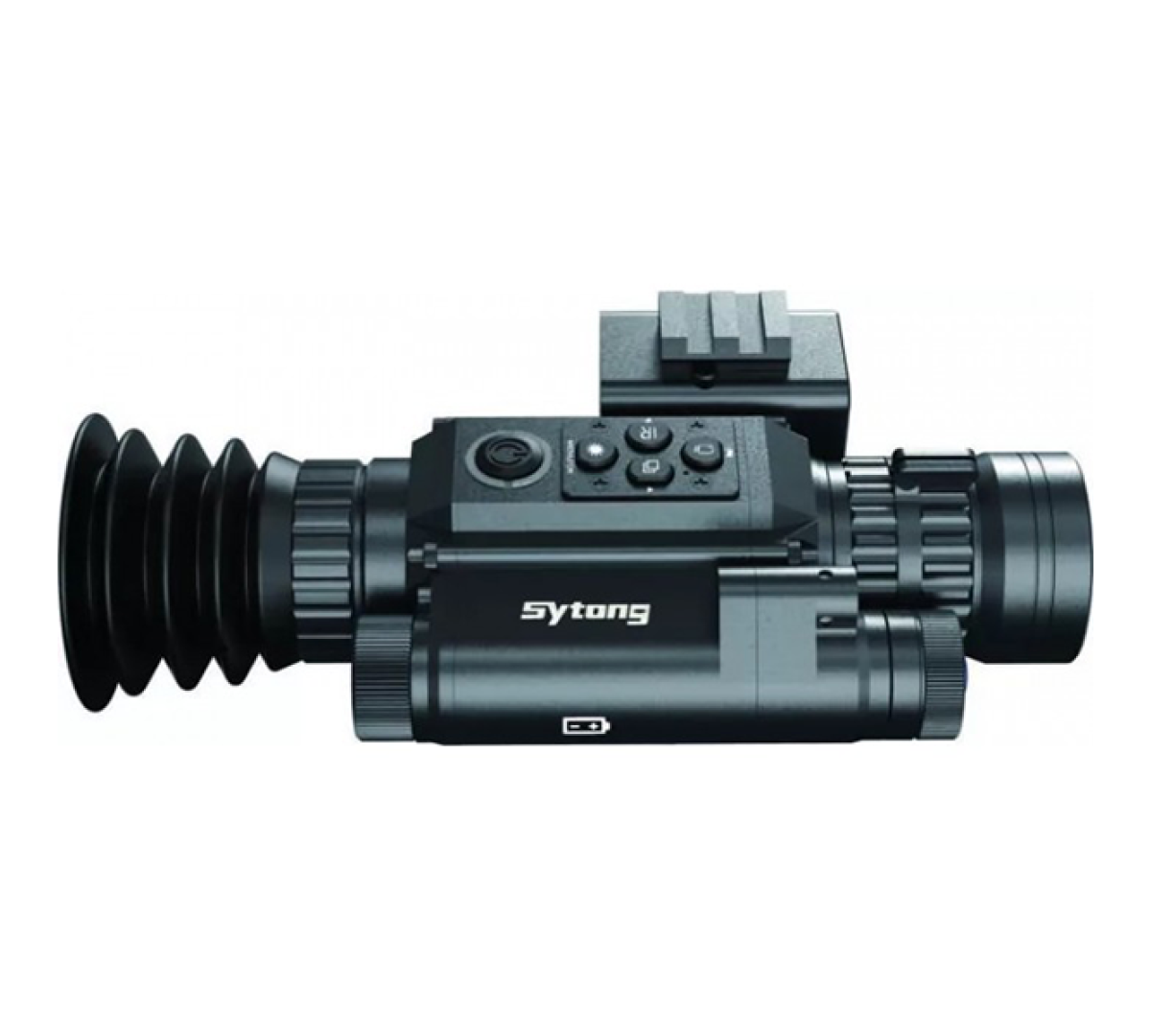 Цифровой прицел Sytong HT-60 LRF 3/8x 940nm