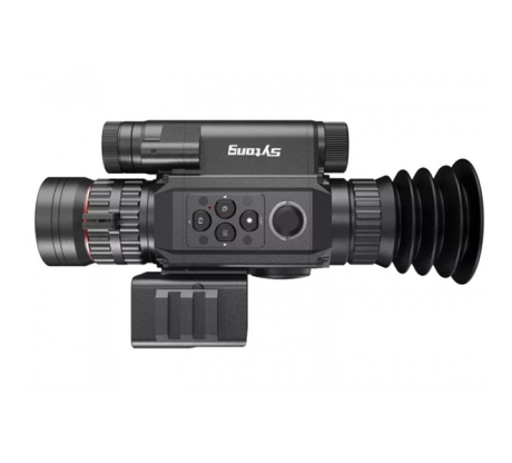Цифровой прицел Sytong HT-60 LRF 3/8x 940nm Цифровой прицел Sytong HT-60 LRF 3/8x 940nm