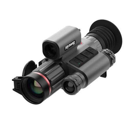 Цифровой прицел Sytong HT-70LRF