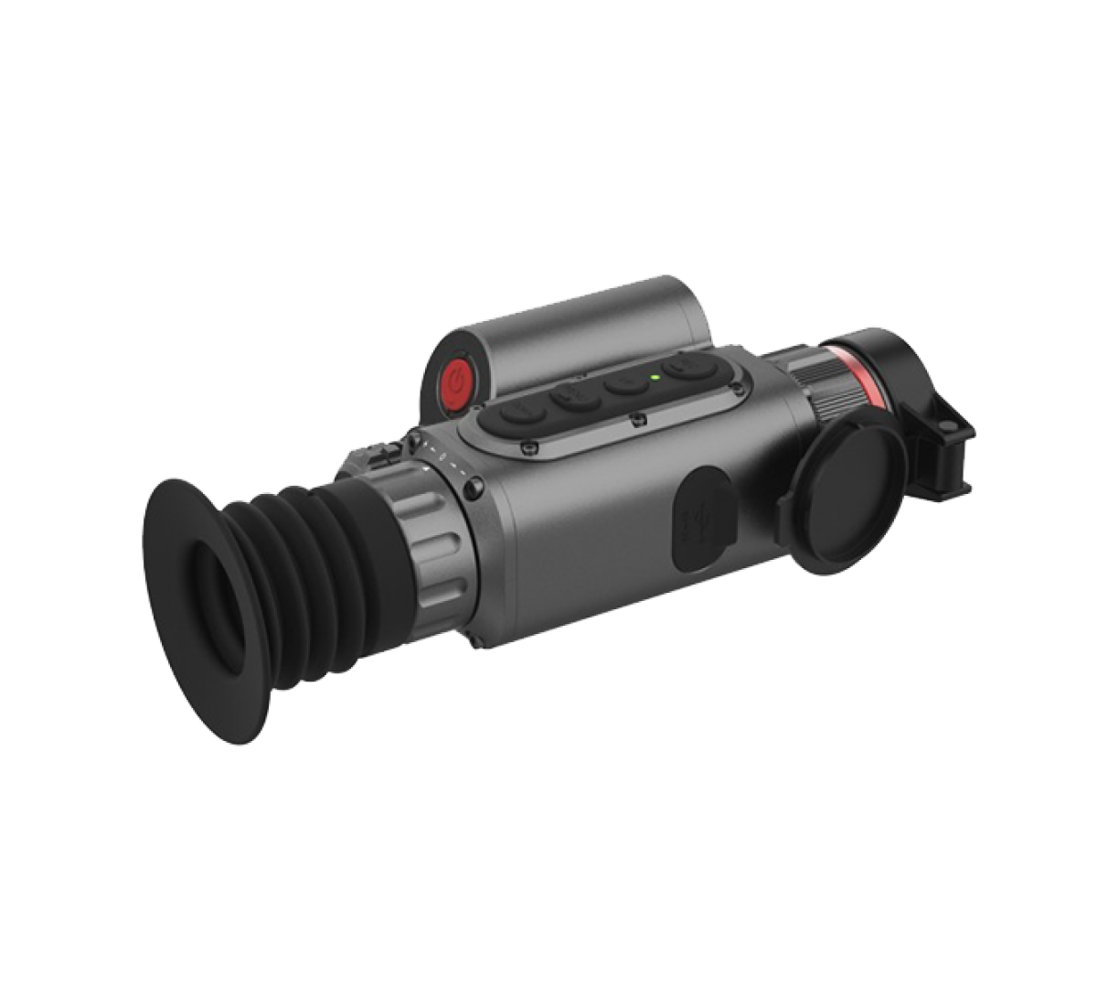 Тепловизионный прицел Sytong LM02-19LRF