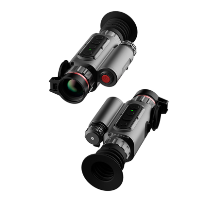 Тепловизионный прицел Sytong LM02-25 x3.56/7.12/14.24/28.48, 256x192, D25 Тепловизионный прицел Sytong LM02-25 x3.56/7.12/14.24/28.48, 256x192, D25