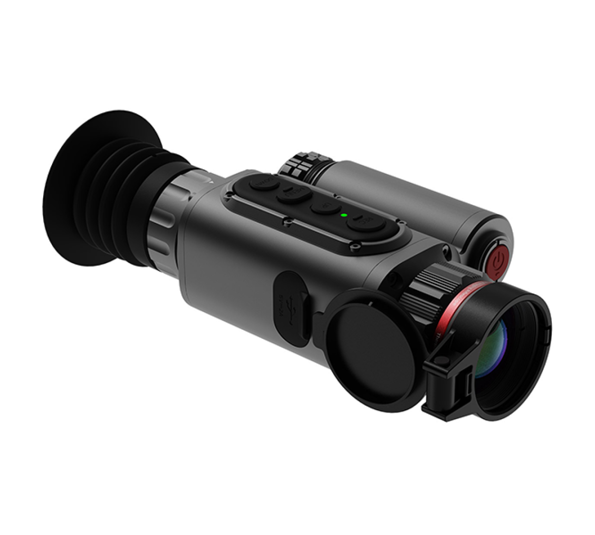 Тепловизионный прицел Sytong LM02-25 x3.56/7.12/14.24/28.48, 256x192, D25