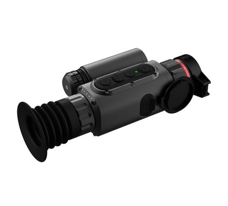 Тепловизионный прицел Sytong LM02-25 x3.56/7.12/14.24/28.48, 256x192, D25 Тепловизионный прицел Sytong LM02-25 x3.56/7.12/14.24/28.48, 256x192, D25