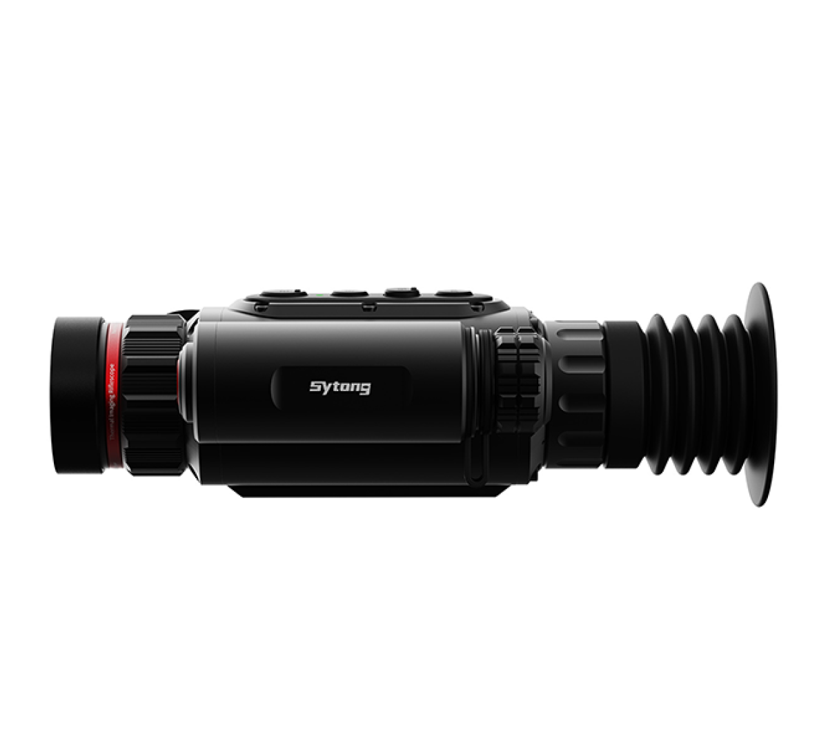 Тепловизионный прицел Sytong LM02-25 x3.56/7.12/14.24/28.48, 256x192, D25