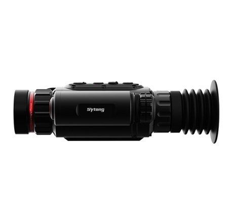 Тепловизионный прицел Sytong LM02-25 x3.56/7.12/14.24/28.48, 256x192, D25 Тепловизионный прицел Sytong LM02-25 x3.56/7.12/14.24/28.48, 256x192, D25