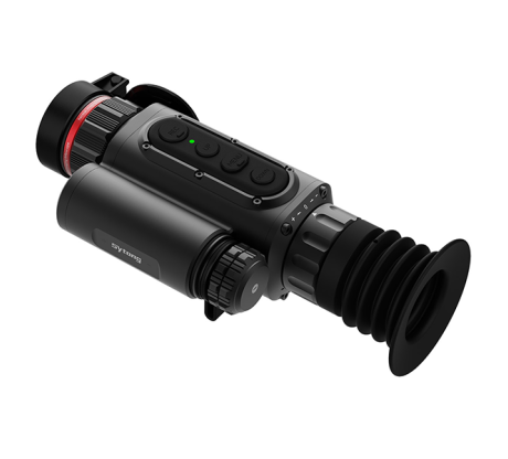 Тепловизионный прицел Sytong LM02-25 x3.56/7.12/14.24/28.48, 256x192, D25 Тепловизионный прицел Sytong LM02-25 x3.56/7.12/14.24/28.48, 256x192, D25