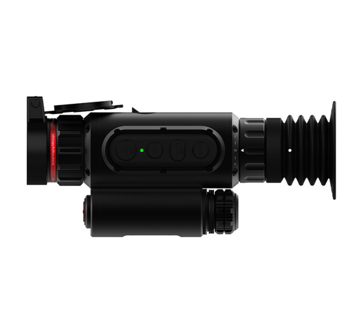 Тепловизионный прицел Sytong LM02-25 x3.56/7.12/14.24/28.48, 256x192, D25