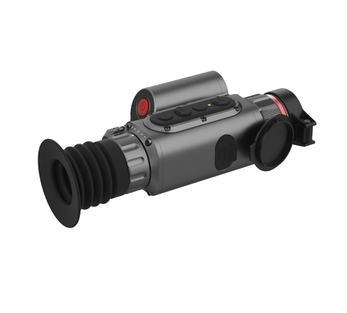 Тепловизионный прицел Sytong LM02-25LRF