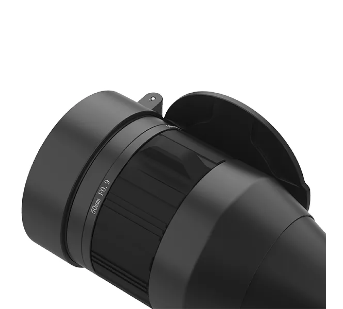 Тепловизионный прицел Sytong M5-650L