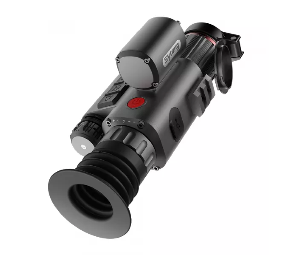 Цифровой прицел Sytong HT-70LRF, 5-20x, ПНВ, фонарь 940nm, дальномер