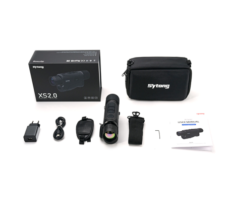Тепловизионный монокуляр Sytong XS2.0-625LRF 