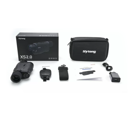 Тепловизионный монокуляр Sytong XS2.0-0635L