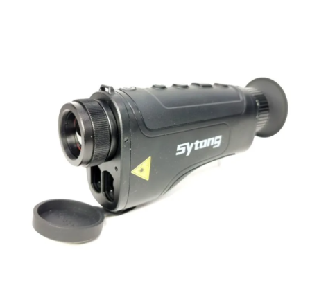 Тепловизионный монокуляр для охоты Sytong GS03-25LRF с лазерным дальномером