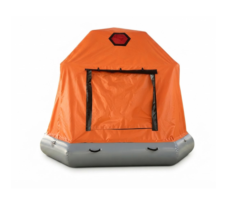 Надувная водная палатка Tent