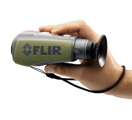 Тепловизионный монокуляр FLIR Scout PS32 Pro