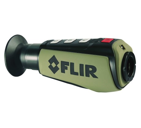 Тепловизионный монокуляр FLIR Scout II 240