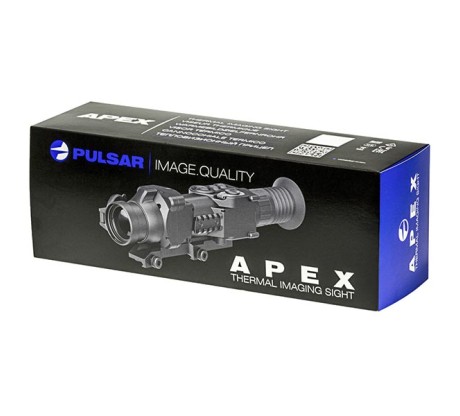 Купить Pulsar Apex LRF XD38 | Тепловизионный прицел