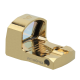 Коллиматор Vector Optics Frenzy-S 1x17x24 AUT Gold 