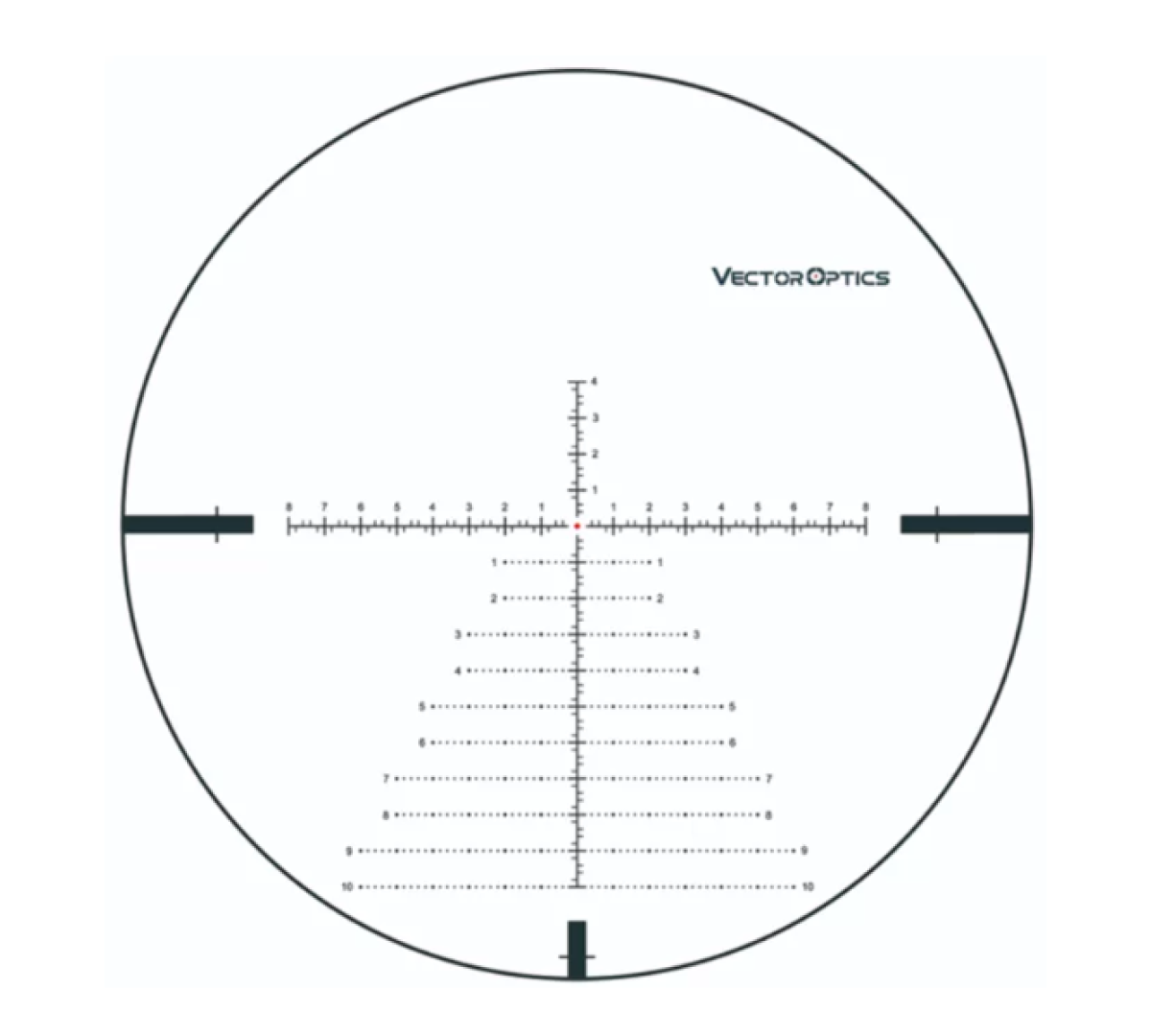 Оптический прицел Vector Optics Continental x6 5-30x56 VCT-34