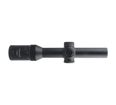 Оптический прицел Vector Optics Continental x6 1-6x24 Tactical 