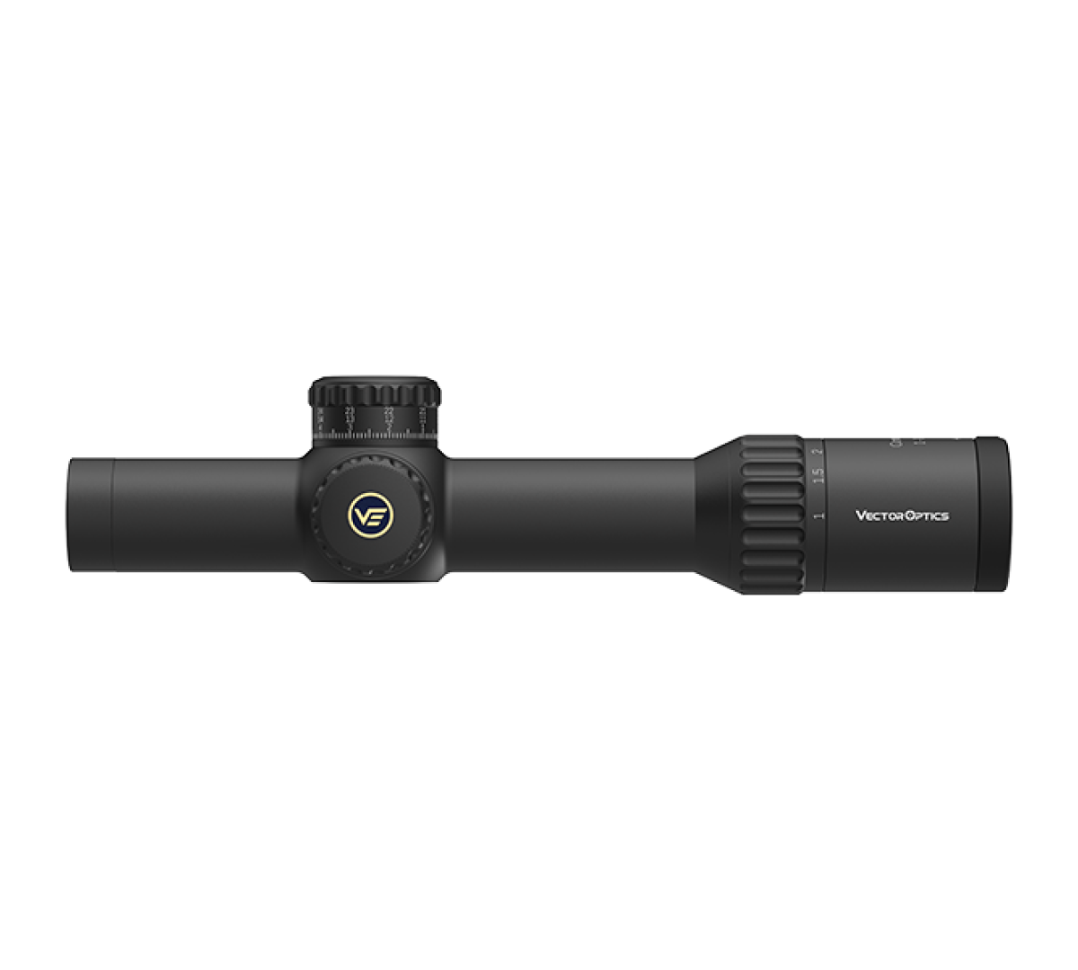 Оптический прицел Vector Optics Continental x10 1-10x28 ED FFP VET-CTR