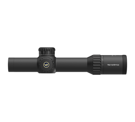 Оптический прицел Vector Optics Continental x10 1-10x28 ED FFP VET-CTR