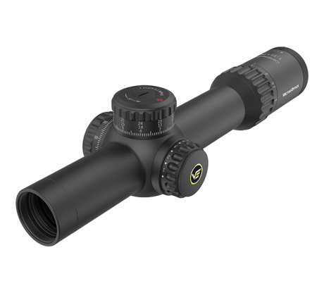 Оптический прицел Vector Optics Continental x10 1-10x28 ED FFP VET-CTR