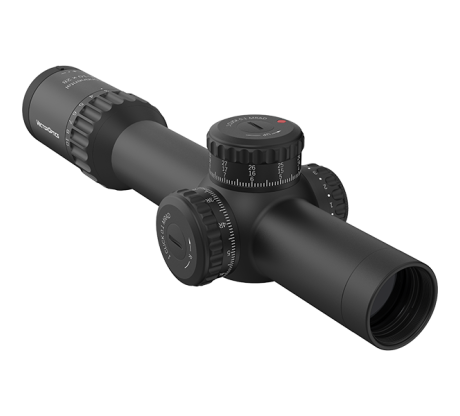 Оптический прицел Vector Optics Continental x10 1-10x28 ED FFP VET-CTR