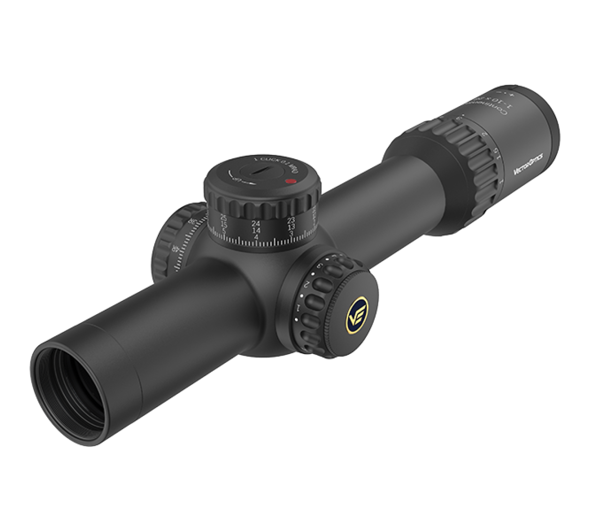 Оптический прицел Vector Optics Continental x10 1-10x28 ED FFP VET-RAR