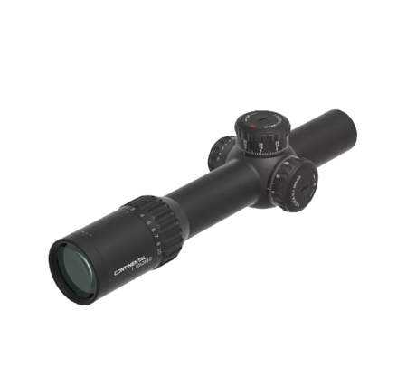 Оптический прицел Vector Optics Continental x10 1-10x28 ED RAR-C FFP