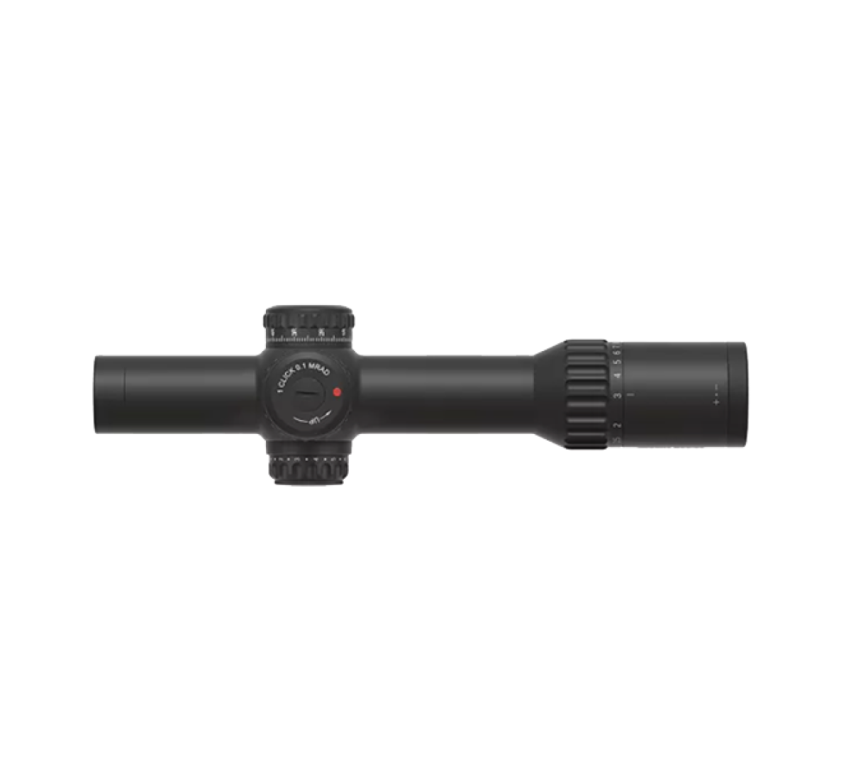 Оптический прицел Vector Optics Continental x10 1-10x28 ED RAR-C FFP