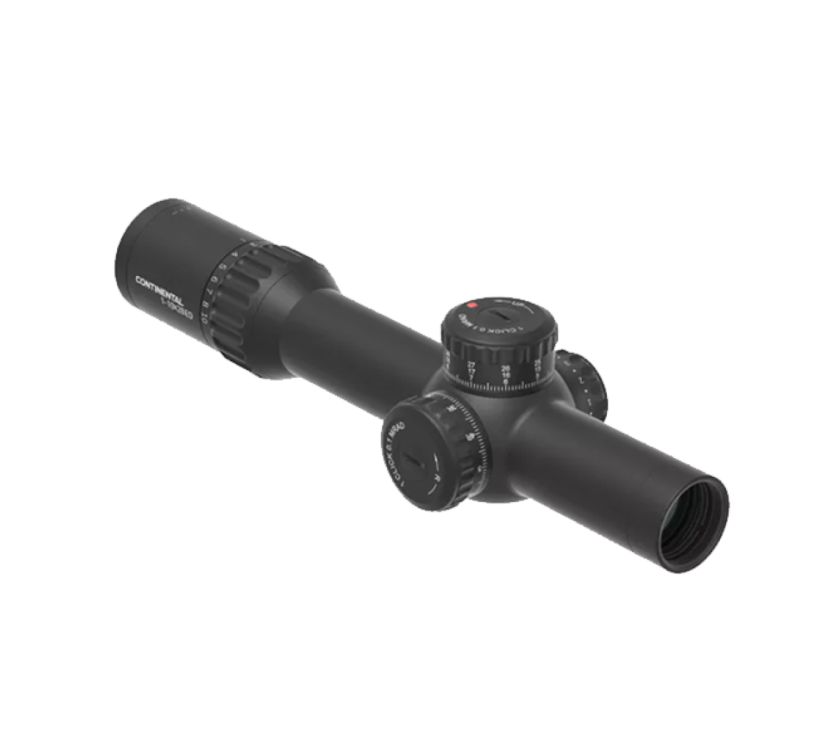 Оптический прицел Vector Optics Continental x10 1-10x28 ED RAR-C FFP