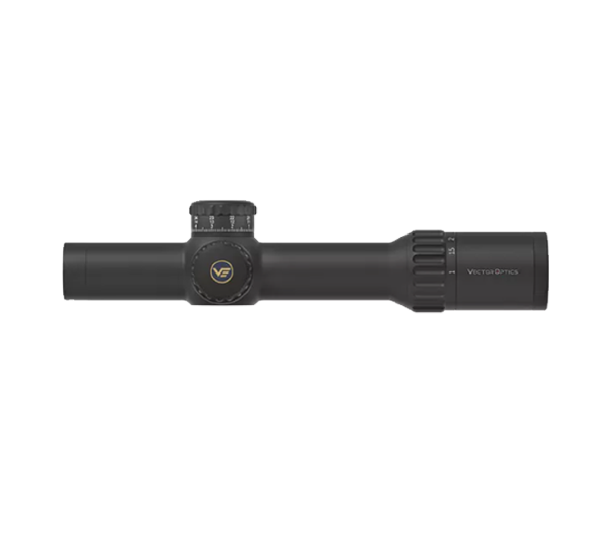 Оптический прицел Vector Optics Continental x10 1-10x28 ED RAR-C FFP