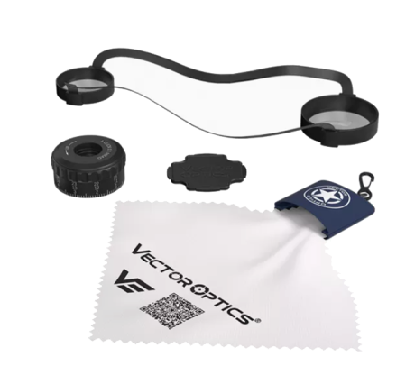 Оптический прицел Vector Optics Continental x10 1-10x28 ED RAR-C FFP