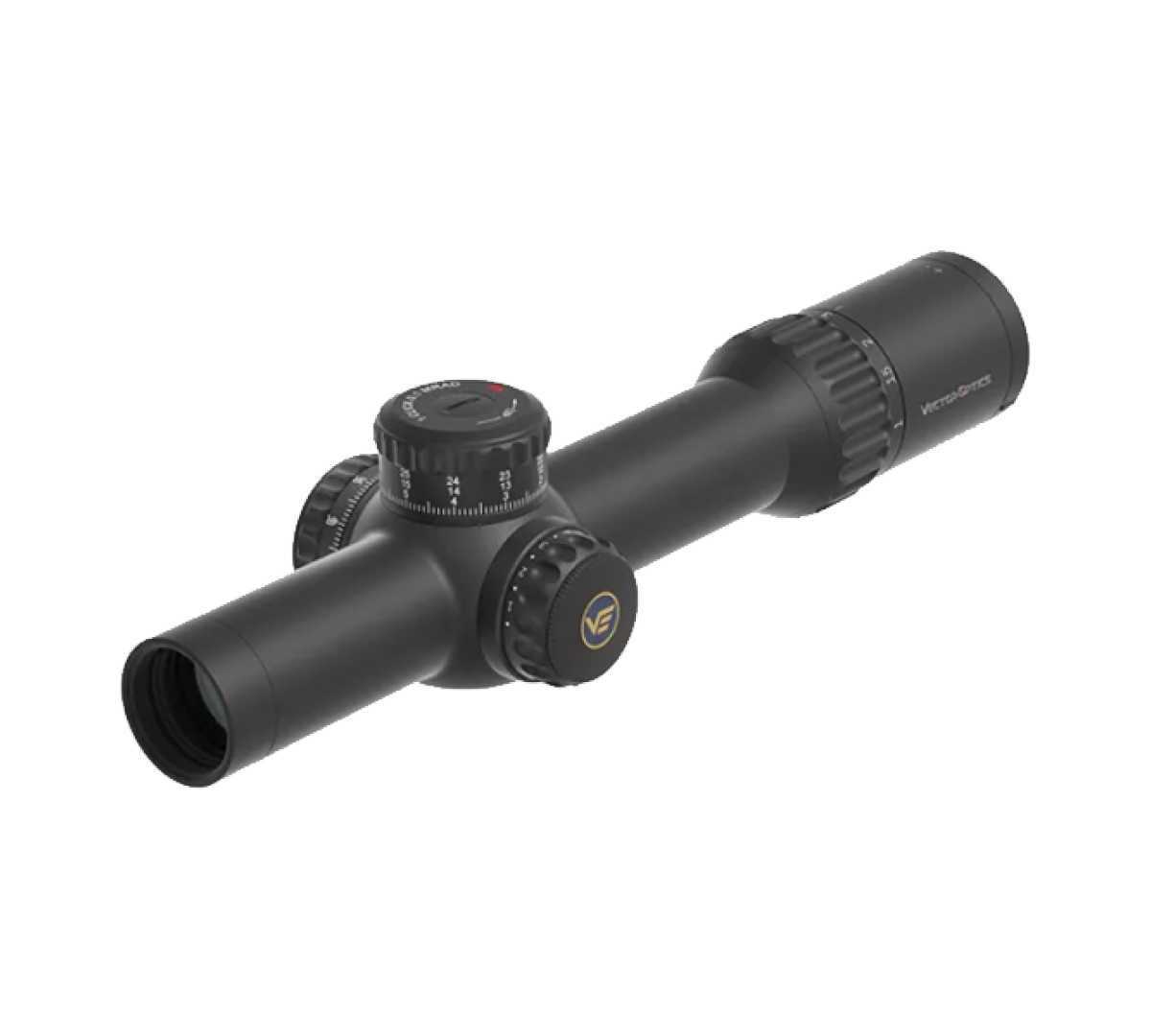 Оптический прицел Vector Optics Continental x10 1-10x28 ED RAR-C FFP