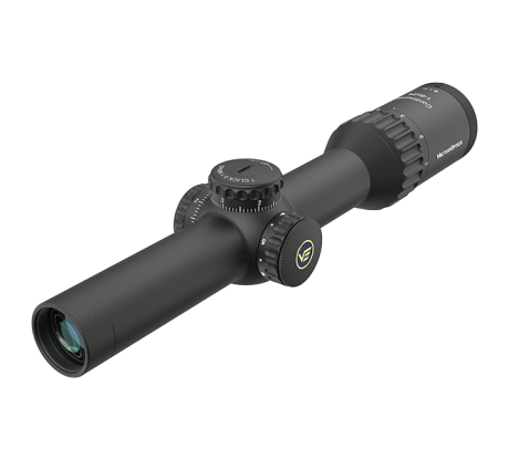 Оптический прицел Vector Optics Continental x6 1-6x24i Hunting Fiber