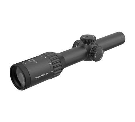 Оптический прицел Vector Optics Continental x6 1-6x24i Hunting Fiber