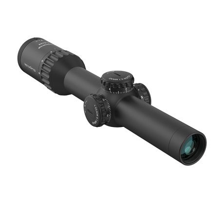 Оптический прицел Vector Optics Continental x6 1-6x24i Hunting Fiber