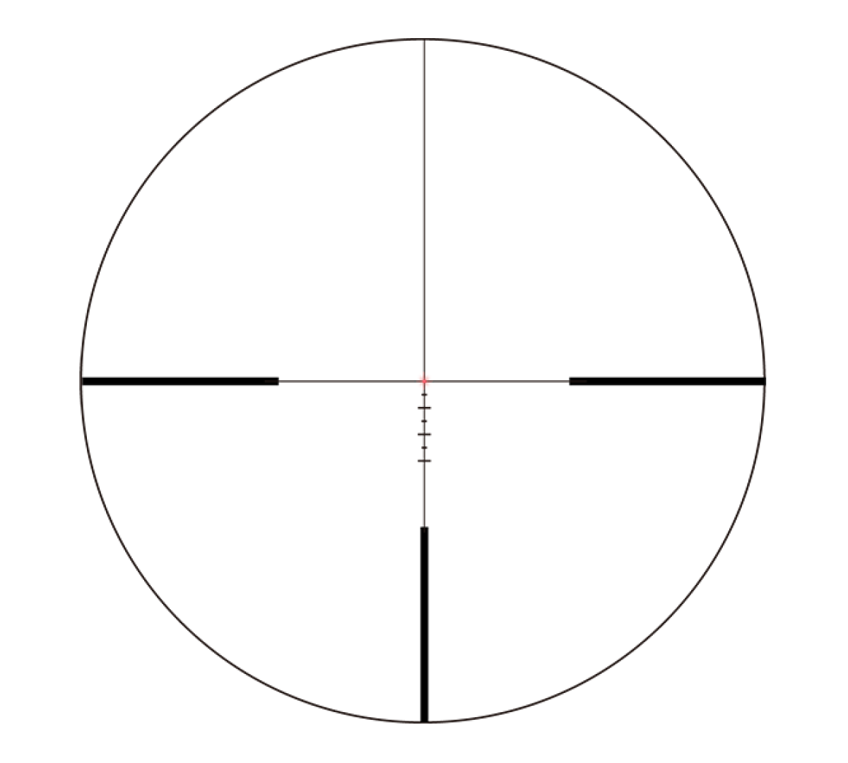 Оптический прицел Vector Optics Continental x6 1-6x24i Hunting Fiber