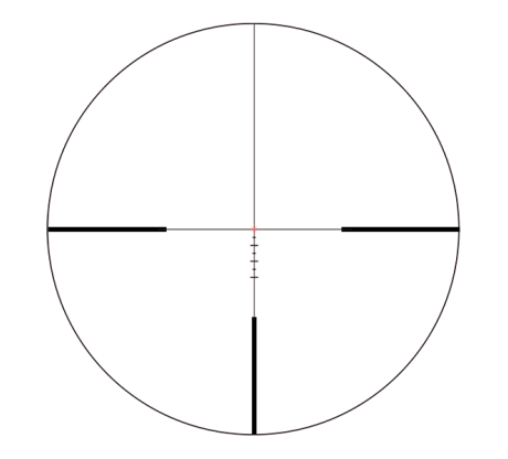 Оптический прицел Vector Optics Continental x6 1-6x24i Hunting Fiber