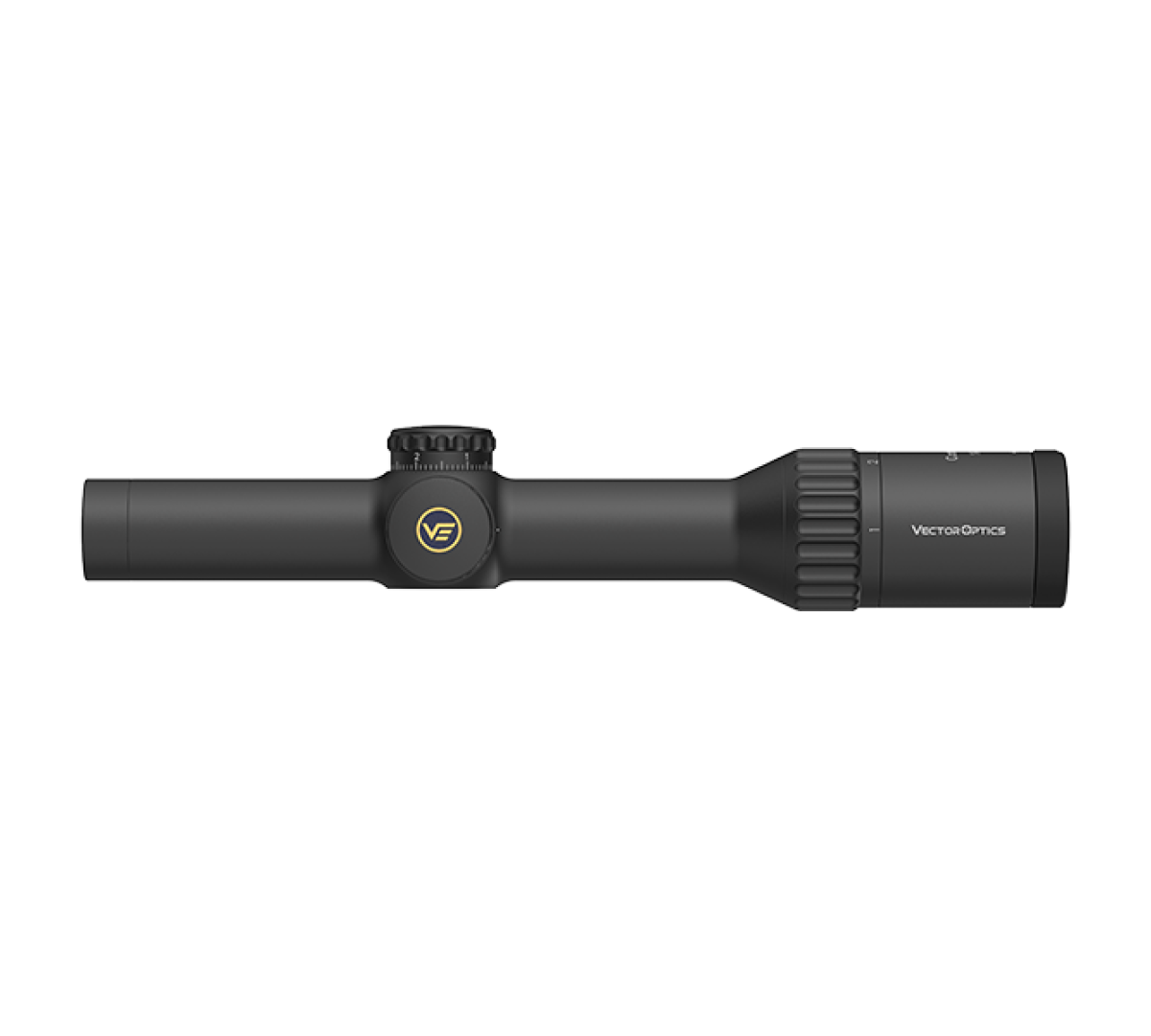 Оптический прицел Vector Optics Continental x8 1-8x24i ED Hunting Fiber