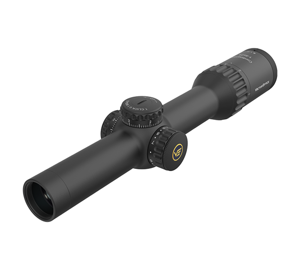 Оптический прицел Vector Optics Continental x8 1-8x24i ED Hunting Fiber