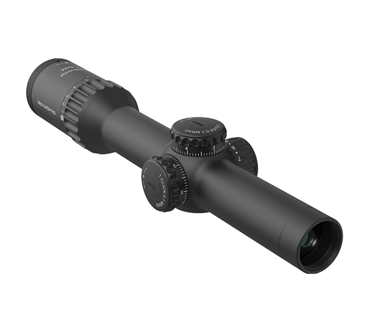 Оптический прицел Vector Optics Continental x8 1-8x24i ED Hunting Fiber