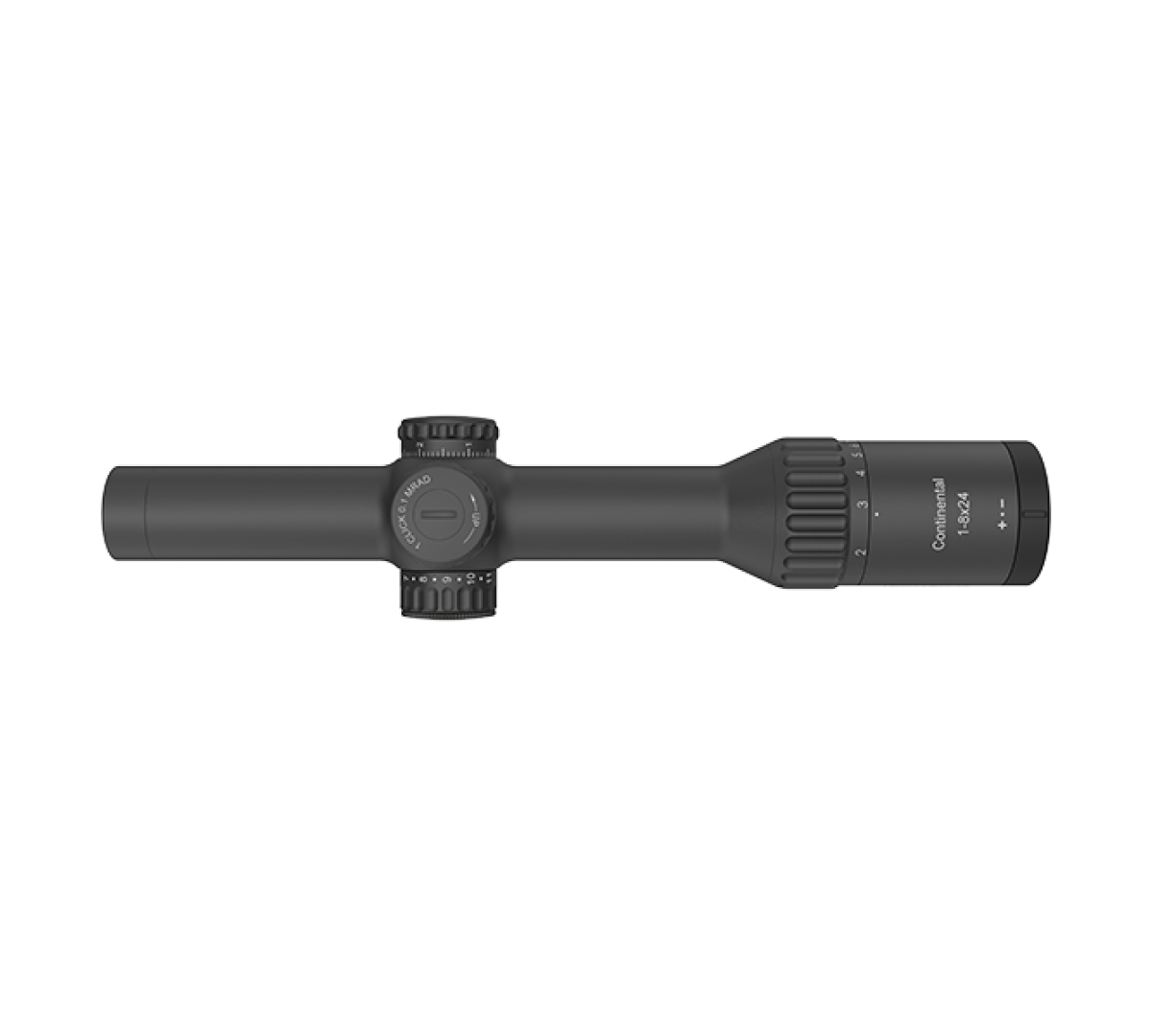 Оптический прицел Vector Optics Continental x8 1-8x24i ED Hunting Fiber