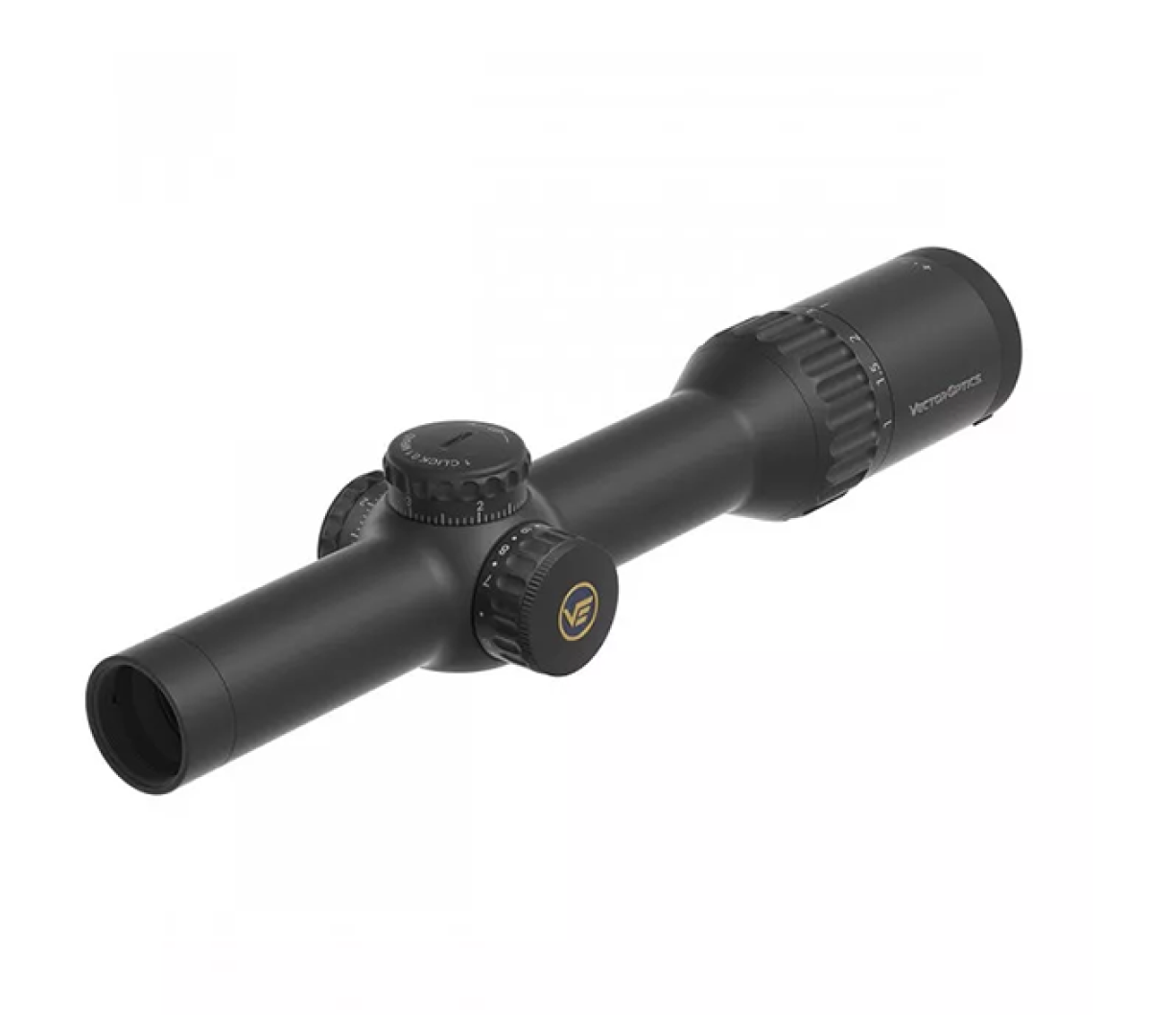 Оптический прицел Vector Optics Continental X10 1-10х24I ED FIBER