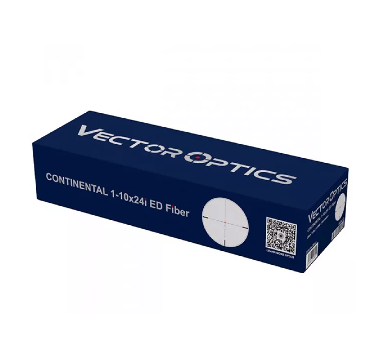 Оптический прицел Vector Optics Continental X10 1-10х24I ED FIBER