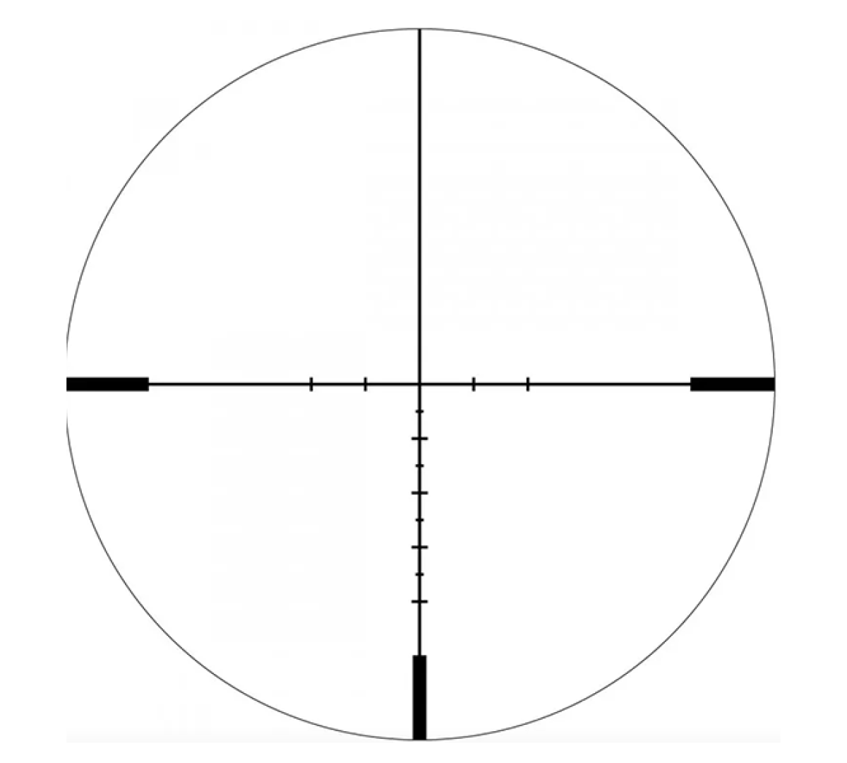 Оптический прицел Vector Optics Continental X10 1-10х24I ED FIBER