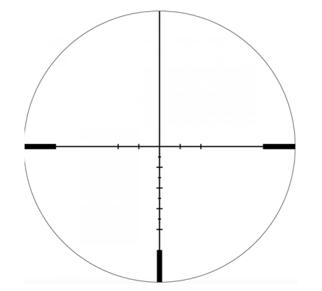 Оптический прицел Vector Optics Continental X10 1-10х24I ED FIBER