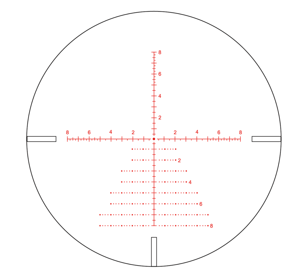 Оптический прицел Vector Optics Continental X6 4-24x50 SFP ARI